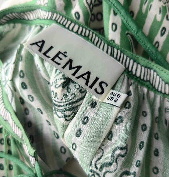 Alemais Lula Mini Dress - Picture 13 of 13